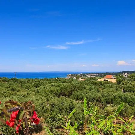 View Odysseus Villa Zakynthos stad