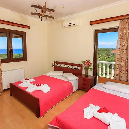 Zante View Odysseus Villa *