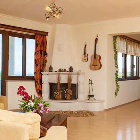 Zante View Odysseus Villa