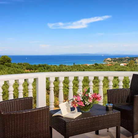 ヴィラ View Odysseus ザキントス