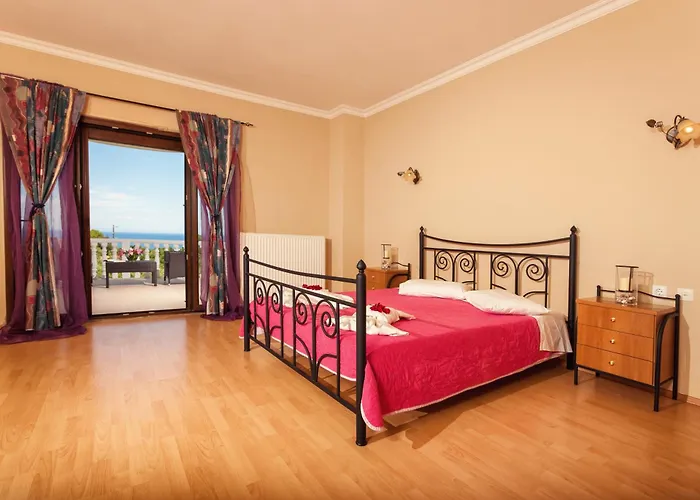 Villa View Odysseus *