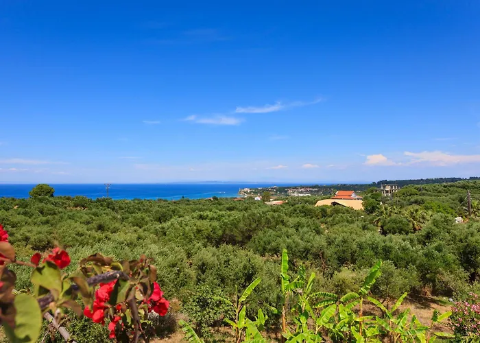 View Odysseus Villa Zakynthos