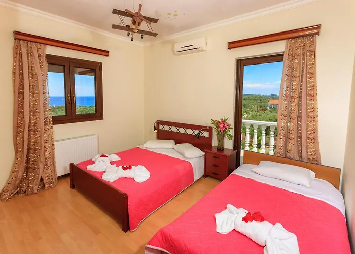 View Odysseus Villa *