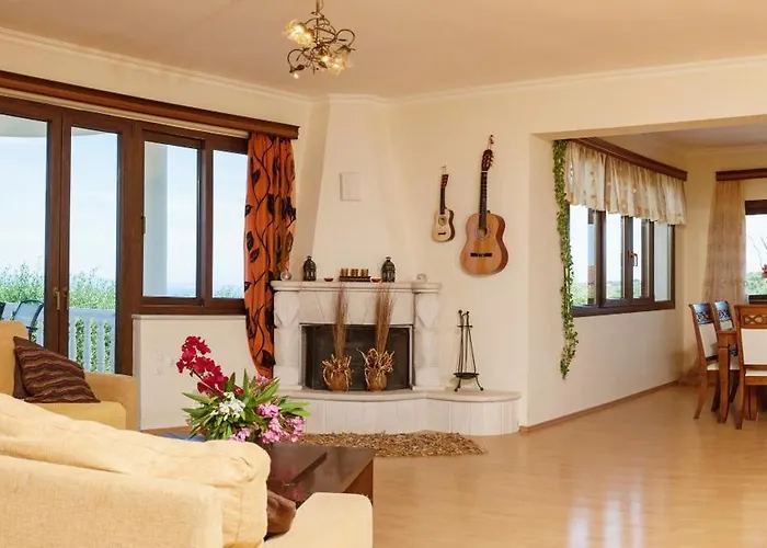 View Odysseus Villa