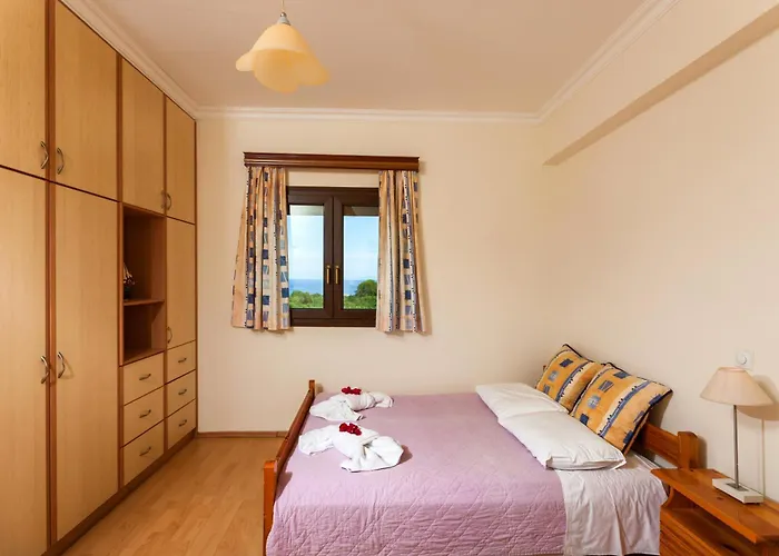 View Odysseus Villa Zakynthos