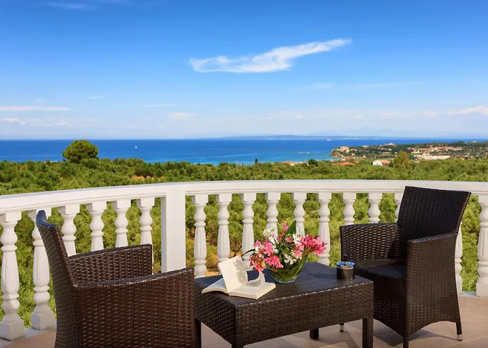 Villa View Odysseus Zakynthos