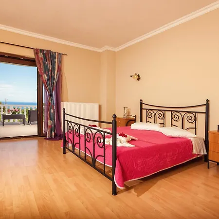 Villa View Odysseus *