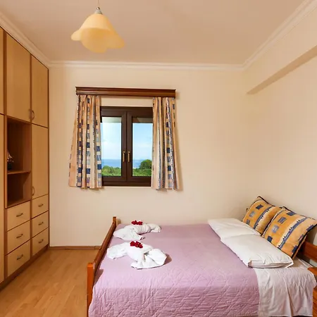 View Odysseus Villa Zante